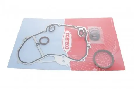 Комплект прокладок (нижний) Opel Astra G/Vectra C 01-08 CORTECO 427021P