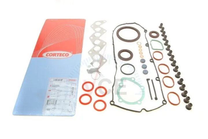 Фото 1 - Набір прокладок, двигатель CORTECO 430244P Набір прокладок, двигатель CORTECO 430244P (фото 1)