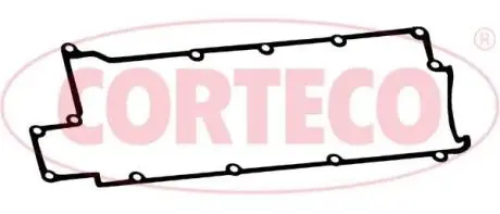 Прокладка клапанной крышки CORTECO 440008P