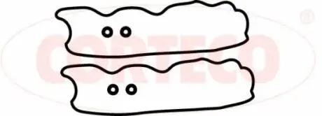 Прокладка клапанной крышки CORTECO 440231P