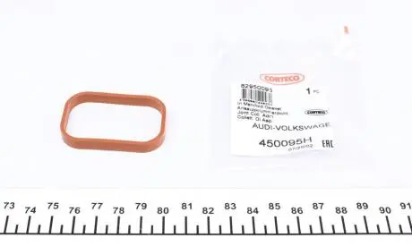 Прокладка впускного коллектора CORTECO 450095H