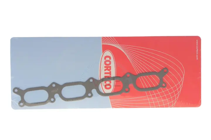 Фото 1 - Прокладка, впускной коллектор CORTECO 450101P Прокладка, впускной коллектор CORTECO 450101P (фото 1)