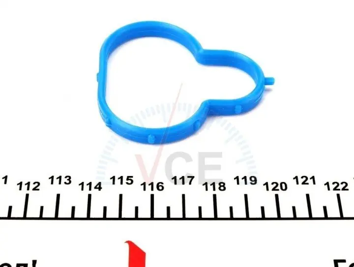 Прокладка, впускной коллектор CORTECO 450128H (фото 1)