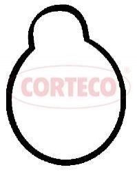 Прокладка впускного коллектора CORTECO 450593H (фото 1)