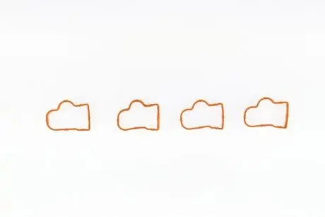 Прокладання впускного колектора a(g), cor vectra c, a(h) z12xep, z14xep (необхідно 4 шт) CORTECO 450694H