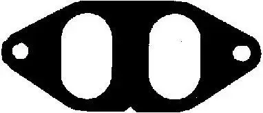 Прокладка выпускного коллектора CORTECO 460336H