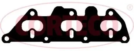 Прокладання випускного колектора CORTECO 460420P