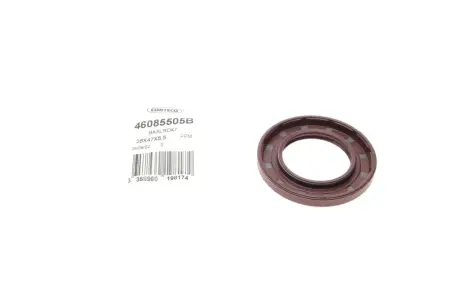 Уплотняющее кольцо, распределительный вал CORTECO 46085505B