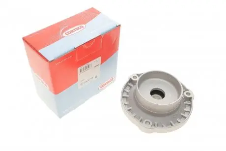 Подушка амортизатора (переднего) bmw 5 (f10)/6 (f06) 09-18 n20/n47/n53/n55/n57/n63 CORTECO 49100259