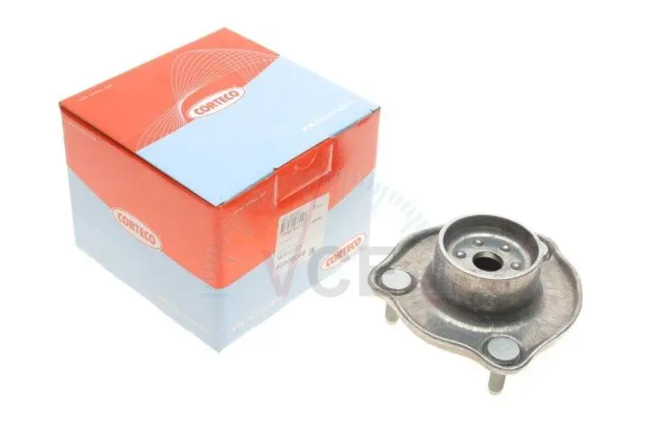 Подушка амортизатора (переднього) mb c-class (w205)/e-class (w213)/glc (x253) 13- CORTECO 49108048 (фото 1)