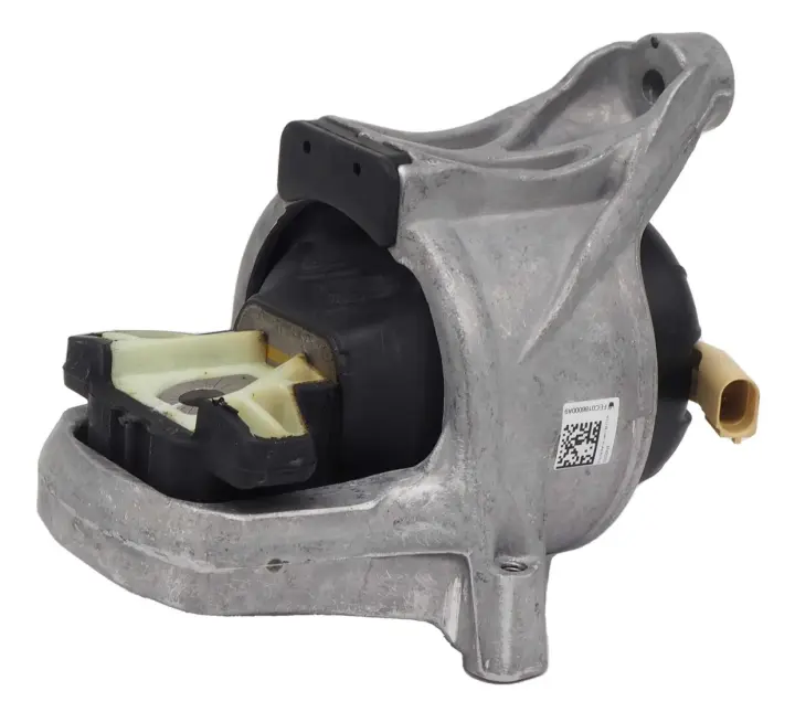 Подушка двигателя нижний прав, гидравлический audi a4 allroad b9, a4 b9, a5, q7, q8, vw touareg 3.0d/3.0dh 01.15- CORTECO 49108878 (фото 1)