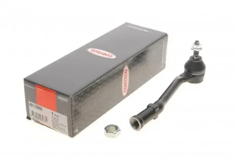 Наконечник рулевой тяги (r) citroen c3 1.2 vti/1.5/1.6 bluhdi16- CORTECO 49112880