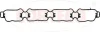 Прокладка впускного коллектора audi a3/a4/a7/vw passat/golf/skoda octavia 1.8/2.0 07- CORTECO 49114946 (фото 1)