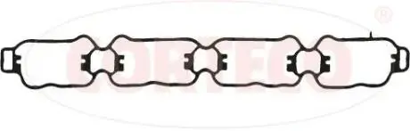 Прокладка впускного коллектора audi a3/a4/a7/vw passat/golf/skoda octavia 1.8/2.0 07- CORTECO 49114946