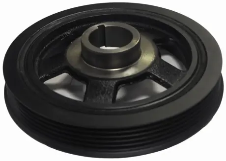 Шкив коленвала hyundai accent/kia rio/sportage 1.1-1.7 crdi 04- CORTECO 49170247