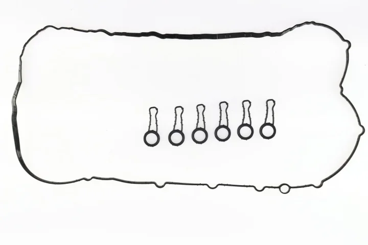Прокладка крышки клапанов bmw 3 (e90-e91)-5 (f10-f11-f07)-7 (f01-f02-f03-f04) 3.0d 07- n57d30 (к-кт) CORTECO 49181077 (фото 1)