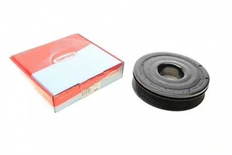 Ременный шкив, коленчатый вал CORTECO 49374655