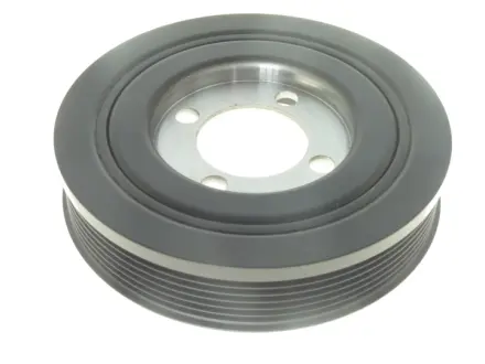 Шків колінчастого валу (кількість ребер: 5) CITROEN C5 I, C5 II, C5 III, C6, C8, XANTIA, XM, PEUGEOT 406, 407, 605, 607, 807 3.0 10.96- CORTECO 49378106