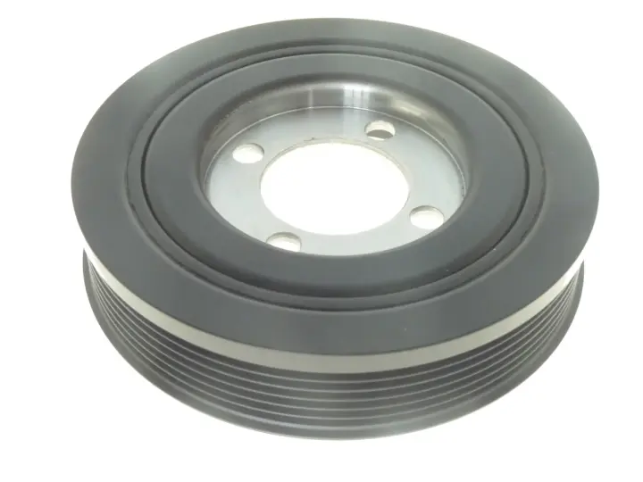 Фото 1 - Шків колінчастого валу (кількість ребер: 5) CITROEN C5 I, C5 II, C5 III, C6, C8, XANTIA, XM, PEUGEOT 406, 407, 605, 607, 807 3.0 10.96- CORTECO 49378106 Шків колінчастого валу (кількість ребер: 5) CITROEN C5 I, C5 II, C5 III, C6, C8, XANTIA, XM, PEUGEOT 406, 407, 605, 607, 807 3.0 10.96- CORTECO 49378106 (фото 1)