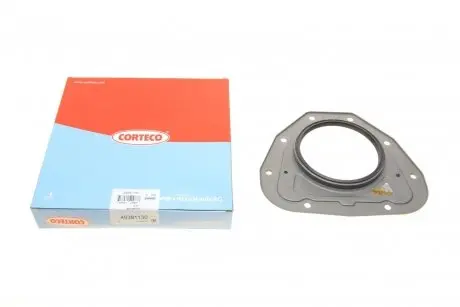 Сальник коленвала (задний) opel movano/renault master 2.3cdti/dci 10- (96x168.5х194) CORTECO 49381130