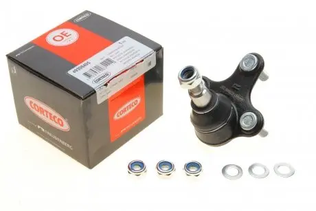 Шаровая опора octavia a5, cadi 2010 r CORTECO 49398495