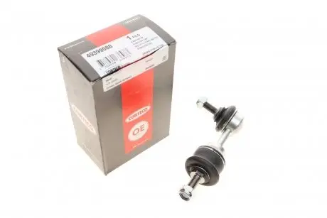 Тяга стабилизатора (переднего) smart city-coupe/fortwo/roadster 98-07 CORTECO 49399080