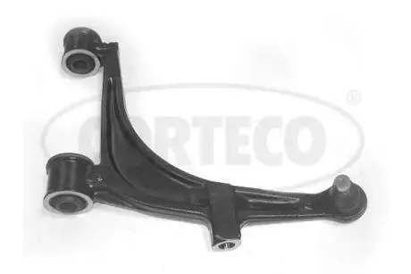 Рычаг левый opel/renault 24mm movano - master - CORTECO 49399089