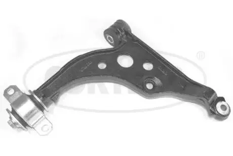 Рычаг левый fiat/psa ducato - jumper - boxer - CORTECO 49399139