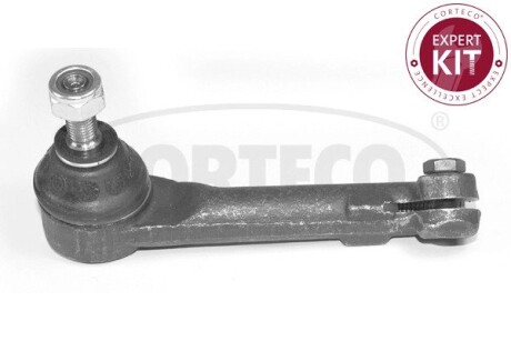 Наконечник рульової тяги (r) renault kangoo 97- CORTECO 49399236