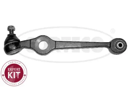 Рычаг подвески передний передний FIAT ELBA, FIORINO, FIORINO-MINIVAN, PENNY-KOMBI, INNOCENTI ELBA 1.1-1.7D 01.86-05.01 CORTECO 49399578
