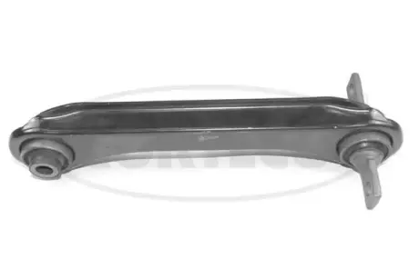 Важіль підвіски, задня вісь (верх, задній, поперечний) CORTECO 49399641