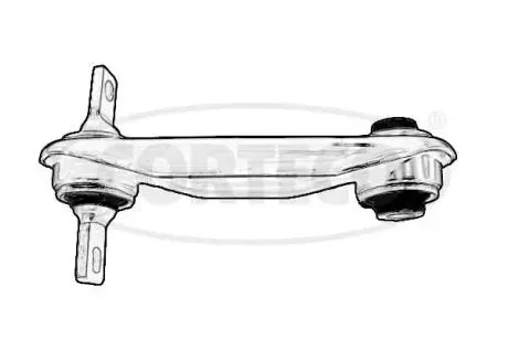 Важіль підвіски (задній/знизу) CORTECO 49399930