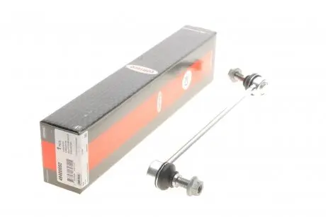 Тяга стабилизатора (переднего) bmw 5 (f10/f11/f07)/6 (f12/f13)/7 (f01/f02/f03/f04) 08- b47/n20/n47 CORTECO 49400092