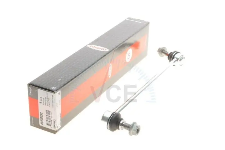 Тяга стабилизатора (переднего) bmw 5 (f10/f11/f07)/6 (f12/f13)/7 (f01/f02/f03/f04) 08- b47/n20/n47 CORTECO 49400092 (фото 1)