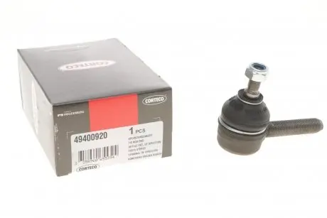 Наконечник тяги рулевой bmw 5 (e28/e34) 81-96/6 (e24) 77-89/7 (e32) 85-94/8 (e31) CORTECO 49400920
