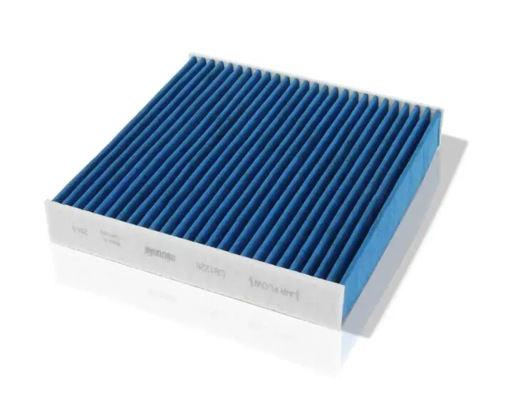 Фото 1 - Фильтр салона fiat sedici 06-14/suzuki sx4/swift/toyota duna/daihatsu terios 06- CORTECO 49408806 Фильтр салона fiat sedici 06-14/suzuki sx4/swift/toyota duna/daihatsu terios 06- CORTECO 49408806 (фото 1)