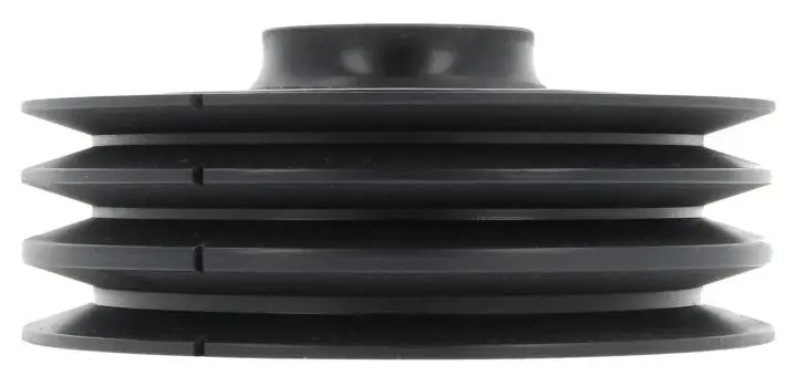 Фото 1 - Шкив коленчатого вала CORTECO 49418946 Шкив коленчатого вала CORTECO 49418946 (фото 1)