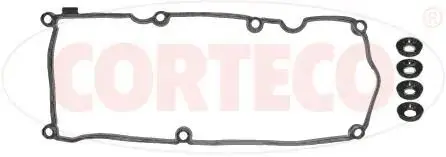 Прокладка крышки клапанов VW Caddy 2.0 TDI 15-(к-кт) CORTECO 49421063