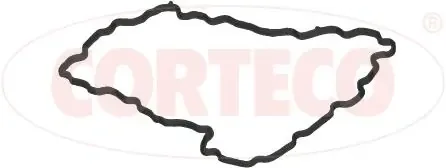 Прокладка поддона Citroen Jumper/Jumpy/Peugeot Boxer/Expert 2.0 HDi 15- CORTECO 49421078