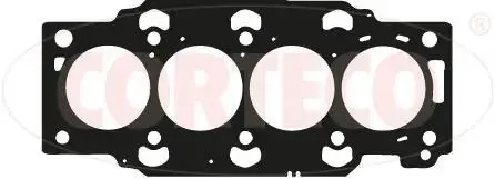 Прокладка гбц hyundai accent/kia ceed 1.6 crdi 06- CORTECO 49422179