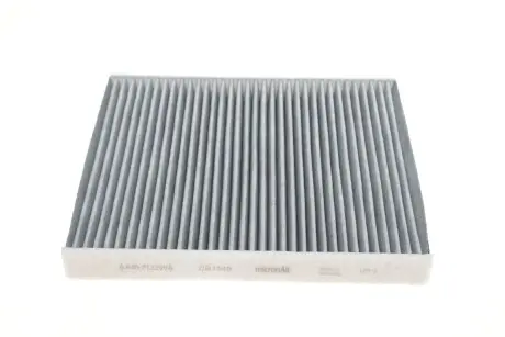 Фільтр салону VW Polo 1.0TSI/Sеаt Ibizа 1.0 i/1.6 TDI 17- (антиалергенний) CORTECO 49455814