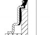 Сальник клапана (впуск/выпуск) bmw 5 (e60/f10/f07) n52/n20/n53/n55/b58 (5x10/23.8x21.5) CORTECO 49472880 (фото 2)