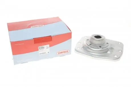 Подушка амортизатора (переднего) citroen jumpy/peugeot expert 95- (l) CORTECO 80000043