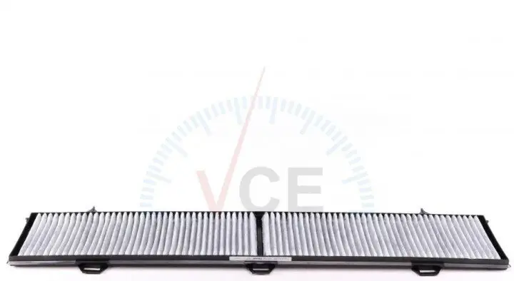 Фото 1 - Фильтр, воздух во внутреннем пространстве CORTECO 80000064 Фильтр, воздух во внутреннем пространстве CORTECO 80000064 (фото 1)