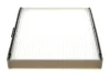 Фильтр, воздух во внутреннем пространстве CORTECO 80000083 (фото 2)
