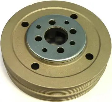 Шків/демфер CORTECO 80000395