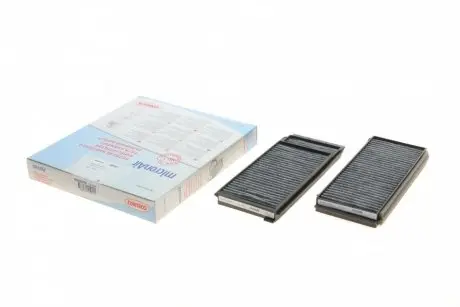 Фильтр, воздух во внутреннем пространстве CORTECO 80000406