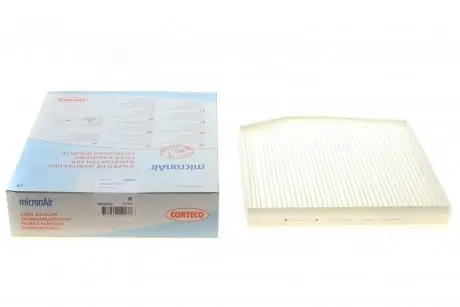Фильтр, воздух во внутреннем пространстве CORTECO 80000412