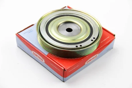 Шкив коленвала psa dw10bted4-dw10c 158x6pk CORTECO 80000426