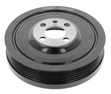 Ременный шкив, коленчатый вал CORTECO 80000543